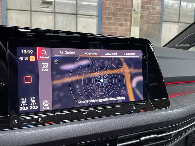 Volkswagen golf gti clubsport 301pk akrapovic 2021 nieuw-model, p-862-tb - afbeelding 39 van  74
