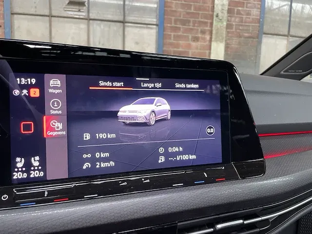 Volkswagen golf gti clubsport 301pk akrapovic 2021 nieuw-model, p-862-tb - afbeelding 42 van  74