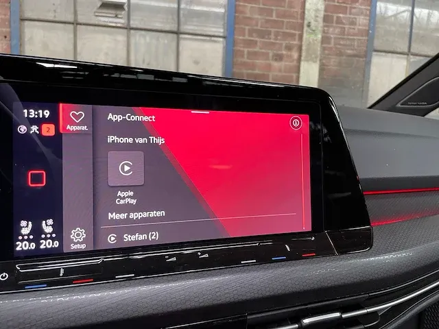 Volkswagen golf gti clubsport 301pk akrapovic 2021 nieuw-model, p-862-tb - afbeelding 43 van  74