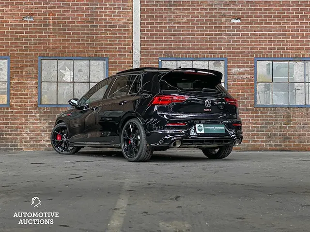 Volkswagen golf gti clubsport 301pk akrapovic 2021 nieuw-model, p-862-tb - afbeelding 34 van  74