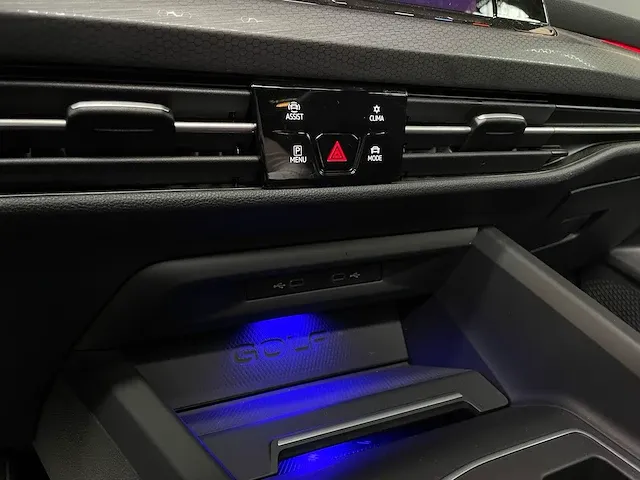 Volkswagen golf gti clubsport 301pk akrapovic 2021 nieuw-model, p-862-tb - afbeelding 50 van  74