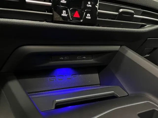 Volkswagen golf gti clubsport 301pk akrapovic 2021 nieuw-model, p-862-tb - afbeelding 51 van  74