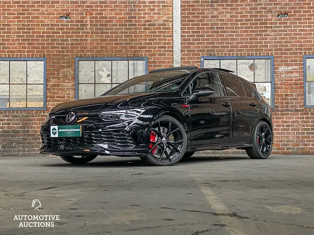 Volkswagen golf gti clubsport 301pk akrapovic 2021 nieuw-model, p-862-tb - afbeelding 45 van  74