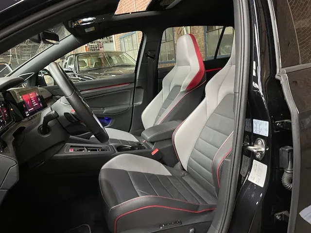 Volkswagen golf gti clubsport 301pk akrapovic 2021 nieuw-model, p-862-tb - afbeelding 57 van  74