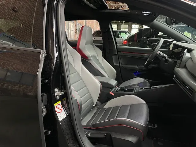 Volkswagen golf gti clubsport 301pk akrapovic 2021 nieuw-model, p-862-tb - afbeelding 61 van  74