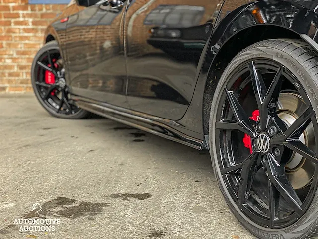 Volkswagen golf gti clubsport 301pk akrapovic 2021 nieuw-model, p-862-tb - afbeelding 56 van  74