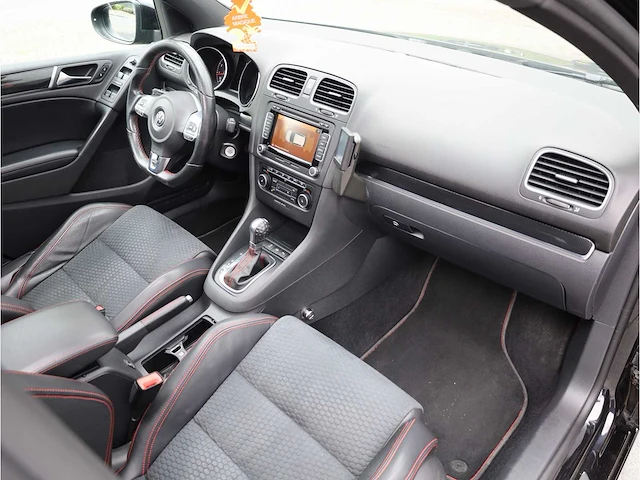 Volkswagen golf gti edition 35 2.0 tsi automaat 2011, 82-rzj-6 - afbeelding 8 van  51
