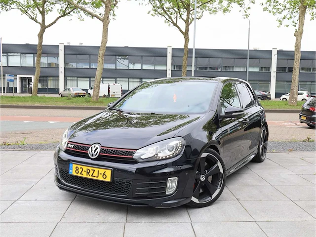 Volkswagen golf gti edition 35 2.0 tsi automaat 2011, 82-rzj-6 - afbeelding 1 van  51