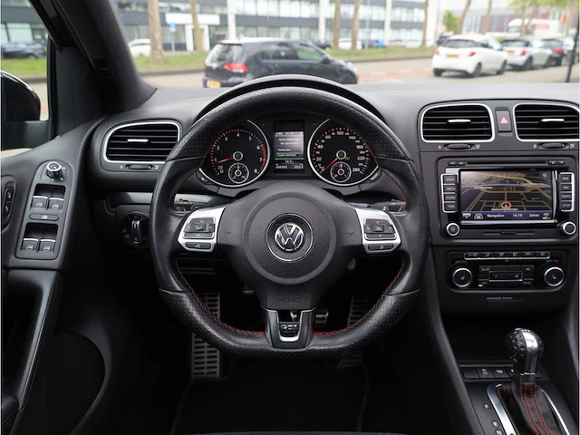 Volkswagen golf gti edition 35 2.0 tsi automaat 2011, 82-rzj-6 - afbeelding 14 van  51