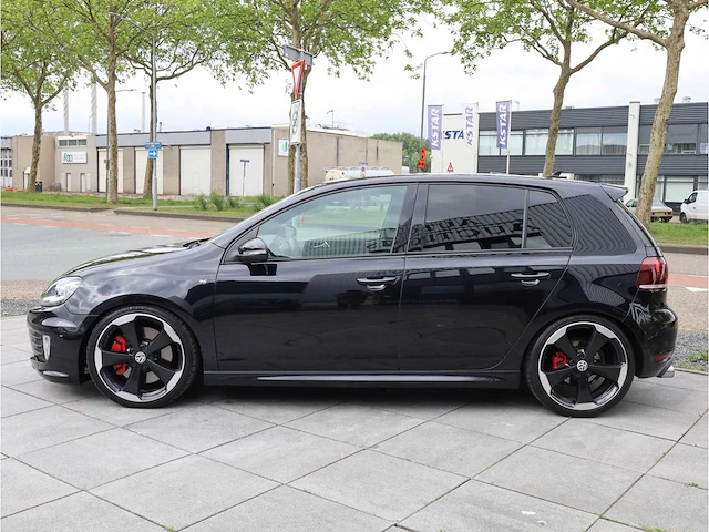 Volkswagen golf gti edition 35 2.0 tsi automaat 2011, 82-rzj-6 - afbeelding 12 van  51