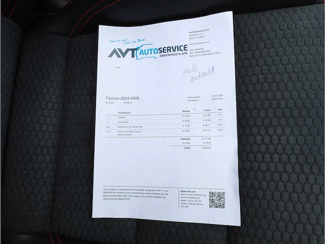 Volkswagen golf gti edition 35 2.0 tsi automaat 2011, 82-rzj-6 - afbeelding 39 van  51