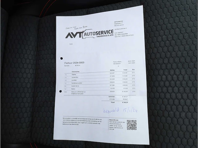 Volkswagen golf gti edition 35 2.0 tsi automaat 2011, 82-rzj-6 - afbeelding 42 van  51