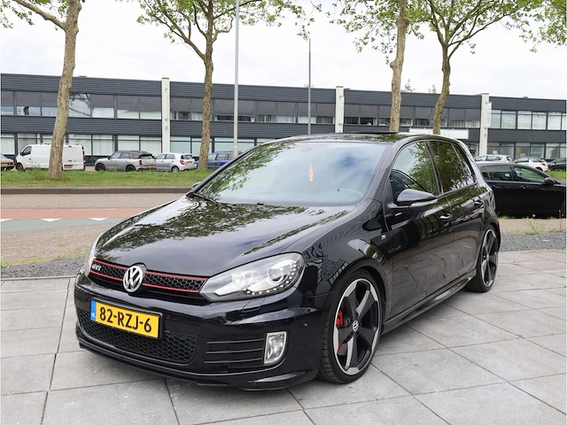 Volkswagen golf gti edition 35 2.0 tsi automaat 2011, 82-rzj-6 - afbeelding 49 van  51
