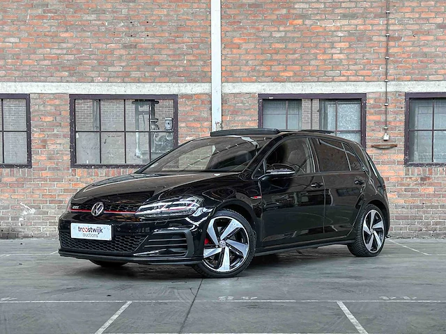 Volkswagen golf gti performance 2.0 tsi 230pk 2018, k-237-rr - afbeelding 1 van  45
