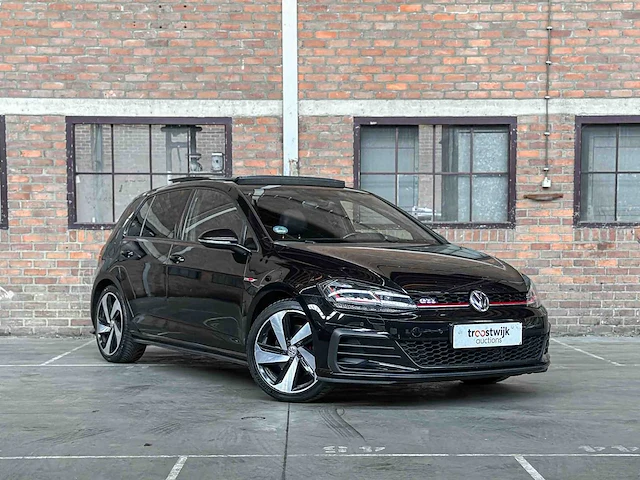 Volkswagen golf gti performance 2.0 tsi 230pk 2018, k-237-rr - afbeelding 45 van  45