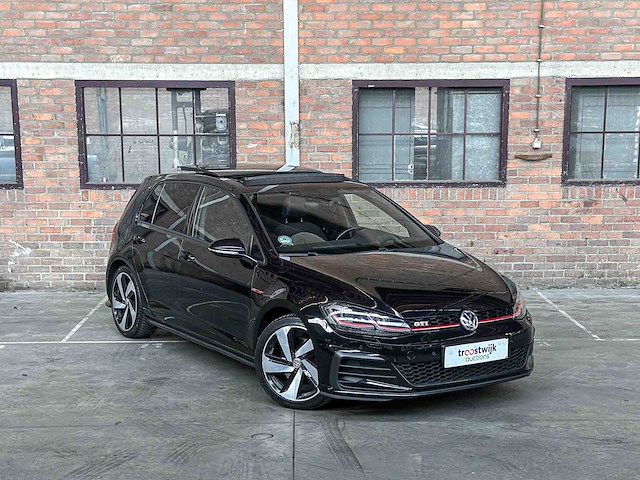 Volkswagen golf gti performance 2.0 tsi 230pk 2018, k-237-rr - afbeelding 2 van  45