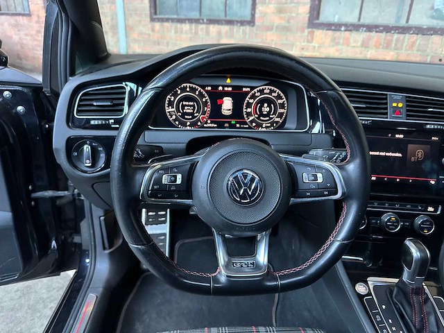 Volkswagen golf gti performance 2.0 tsi 230pk 2018, k-237-rr - afbeelding 15 van  45