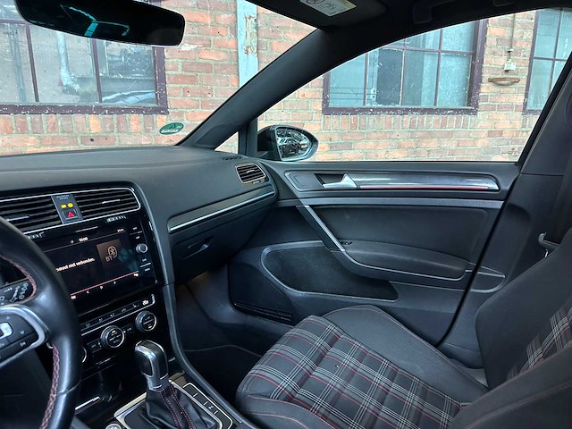 Volkswagen golf gti performance 2.0 tsi 230pk 2018, k-237-rr - afbeelding 16 van  45