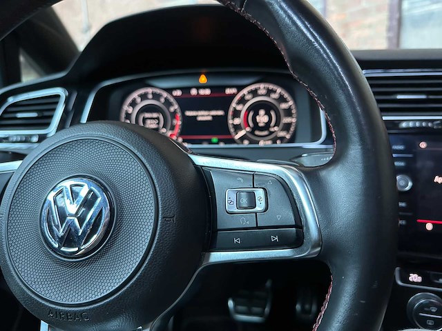 Volkswagen golf gti performance 2.0 tsi 230pk 2018, k-237-rr - afbeelding 19 van  45
