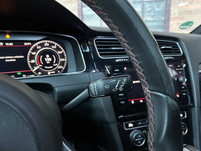 Volkswagen golf gti performance 2.0 tsi 230pk 2018, k-237-rr - afbeelding 21 van  45