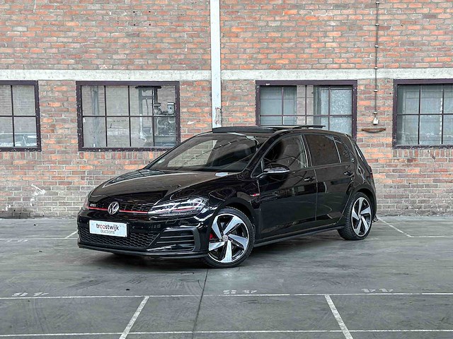 Volkswagen golf gti performance 2.0 tsi 230pk 2018, k-237-rr - afbeelding 12 van  45