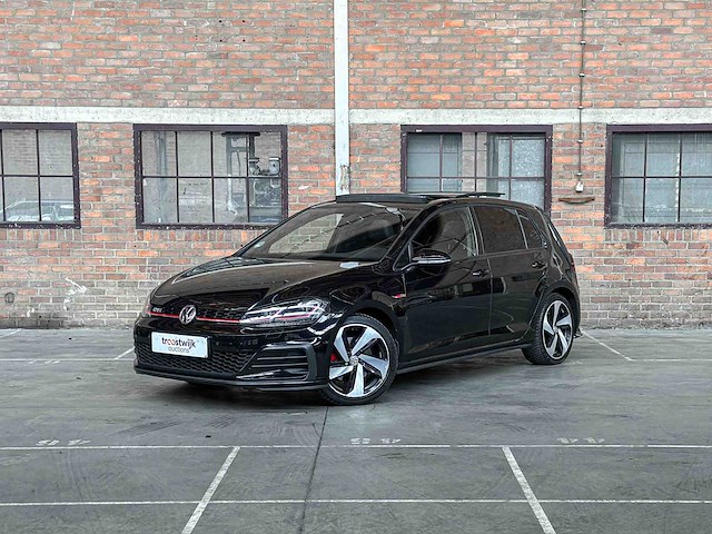 Volkswagen golf gti performance 2.0 tsi 230pk 2018, k-237-rr - afbeelding 23 van  45