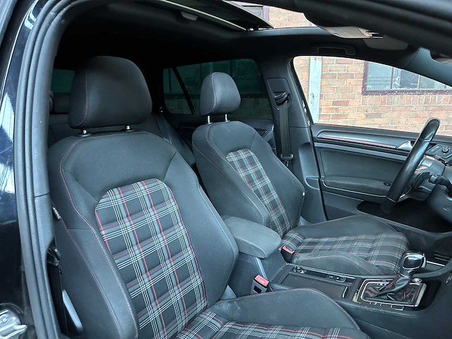 Volkswagen golf gti performance 2.0 tsi 230pk 2018, k-237-rr - afbeelding 38 van  45