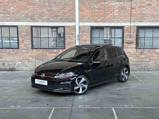 Volkswagen golf gti performance 2.0 tsi 230pk 2018, k-237-rr - afbeelding 34 van  45