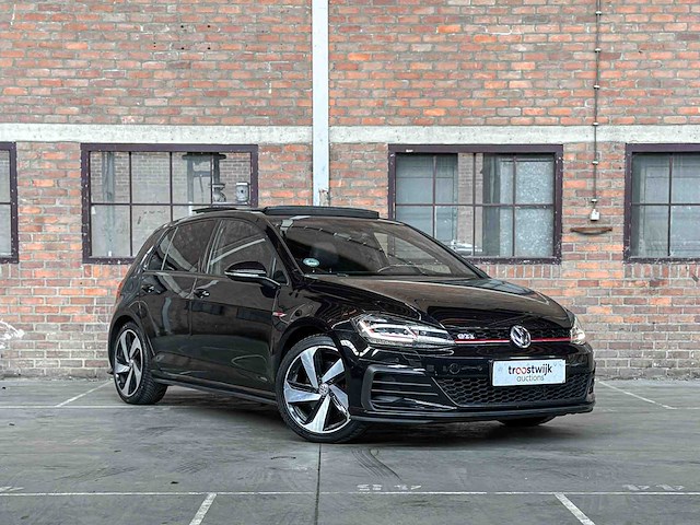 Volkswagen golf gti performance 2.0 tsi 230pk 2018, k-237-rr - afbeelding 43 van  45