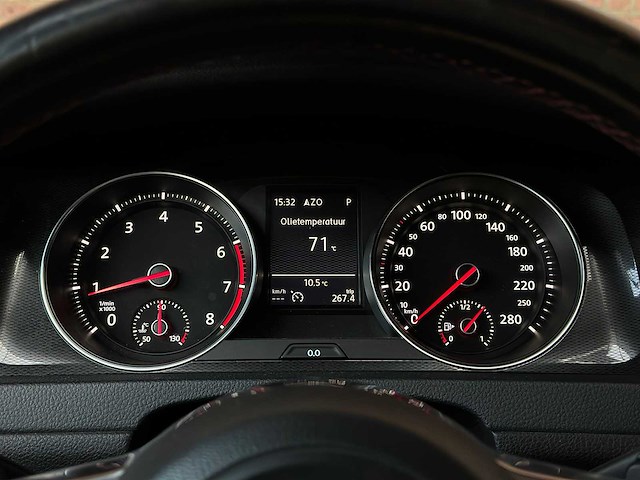 Volkswagen golf gti performance vii 2.0 tsi golf 7 230pk 2014, tv-769-s - afbeelding 39 van  86
