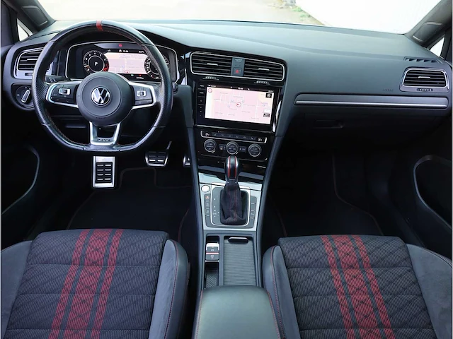 Volkswagen golf gti tcr 2.0 tsi 290pk automaat 2019, glr-19-l - afbeelding 7 van  36