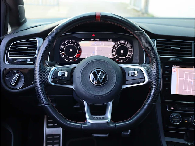 Volkswagen golf gti tcr 2.0 tsi 290pk automaat 2019, glr-19-l - afbeelding 9 van  36