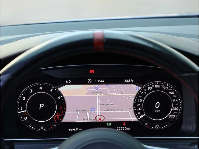 Volkswagen golf gti tcr 2.0 tsi 290pk automaat 2019, glr-19-l - afbeelding 10 van  36