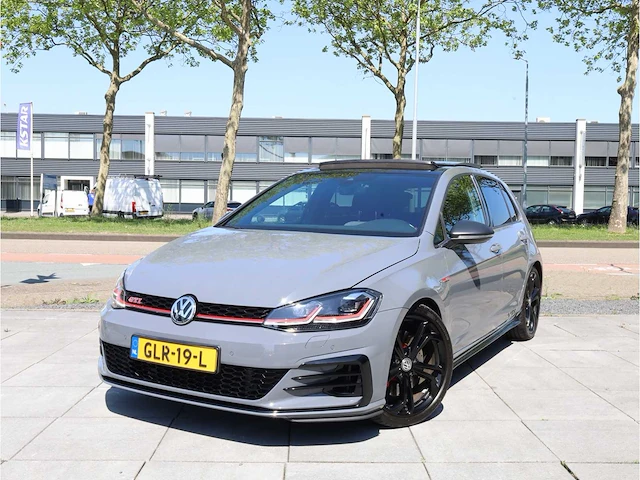Volkswagen golf gti tcr 2.0 tsi 290pk automaat 2019, glr-19-l - afbeelding 1 van  36