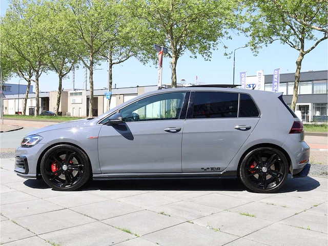 Volkswagen golf gti tcr 2.0 tsi 290pk automaat 2019, glr-19-l - afbeelding 12 van  36