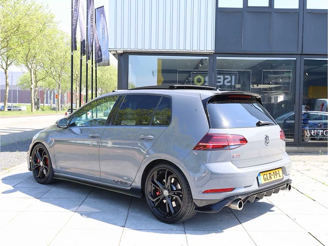 Volkswagen golf gti tcr 2.0 tsi 290pk automaat 2019, glr-19-l - afbeelding 23 van  36