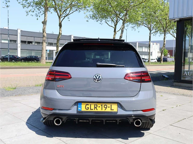 Volkswagen golf gti tcr 2.0 tsi 290pk automaat 2019, glr-19-l - afbeelding 31 van  36