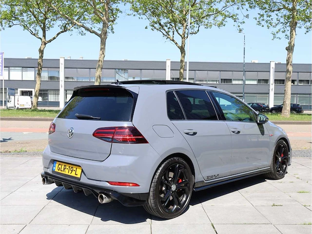 Volkswagen golf gti tcr 2.0 tsi 290pk automaat 2019, glr-19-l - afbeelding 32 van  36