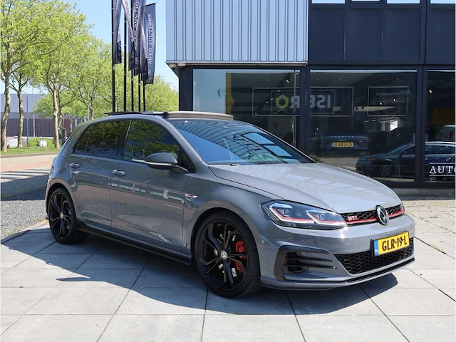 Volkswagen golf gti tcr 2.0 tsi 290pk automaat 2019, glr-19-l - afbeelding 34 van  36