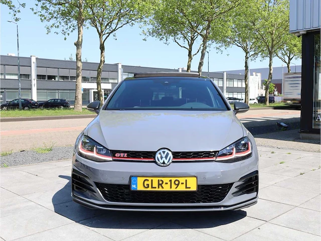 Volkswagen golf gti tcr 2.0 tsi 290pk automaat 2019, glr-19-l - afbeelding 35 van  36