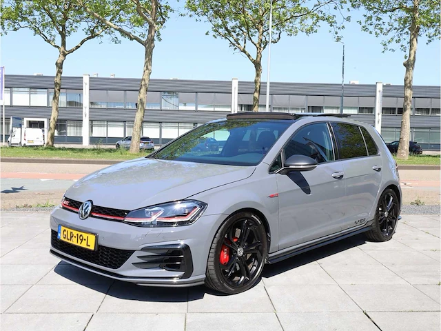 Volkswagen golf gti tcr 2.0 tsi 290pk automaat 2019, glr-19-l - afbeelding 36 van  36