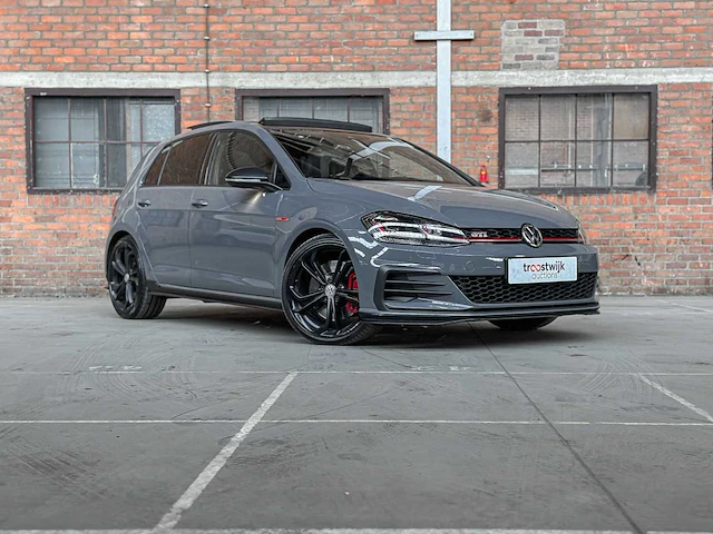 Volkswagen golf gti tcr 7.5 2.0 tsi 290pk 2019, p-824-pt - afbeelding 2 van  56