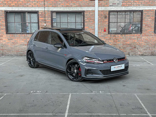 Volkswagen golf gti tcr 7.5 2.0 tsi 290pk 2019, p-824-pt - afbeelding 3 van  56