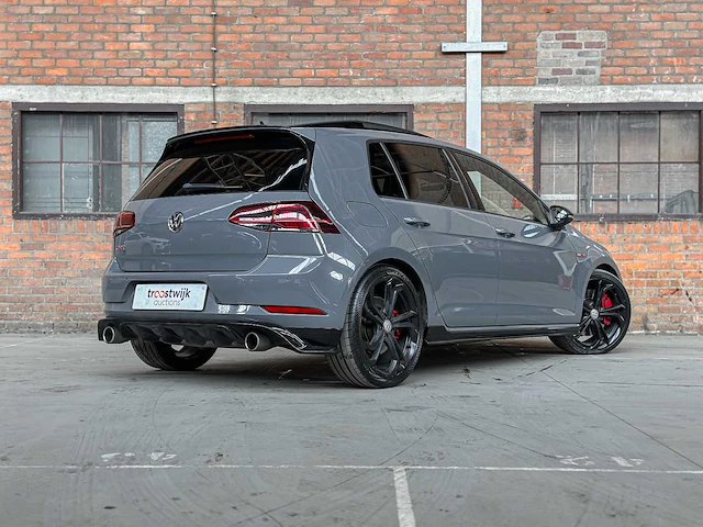 Volkswagen golf gti tcr 7.5 2.0 tsi 290pk 2019, p-824-pt - afbeelding 6 van  56