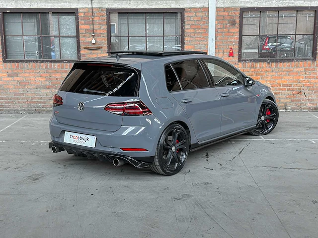Volkswagen golf gti tcr 7.5 2.0 tsi 290pk 2019, p-824-pt - afbeelding 7 van  56