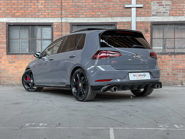 Volkswagen golf gti tcr 7.5 2.0 tsi 290pk 2019, p-824-pt - afbeelding 13 van  56