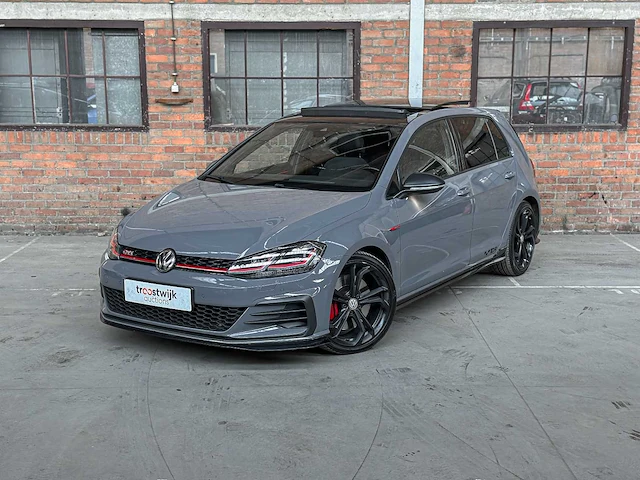 Volkswagen golf gti tcr 7.5 2.0 tsi 290pk 2019, p-824-pt - afbeelding 12 van  56