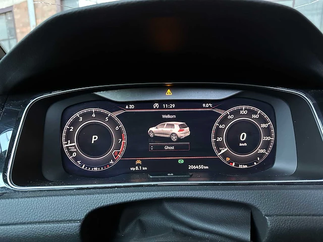 Volkswagen golf gti tcr 7.5 2.0 tsi 290pk 2019, p-824-pt - afbeelding 27 van  56
