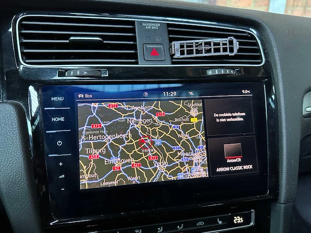Volkswagen golf gti tcr 7.5 2.0 tsi 290pk 2019, p-824-pt - afbeelding 30 van  56