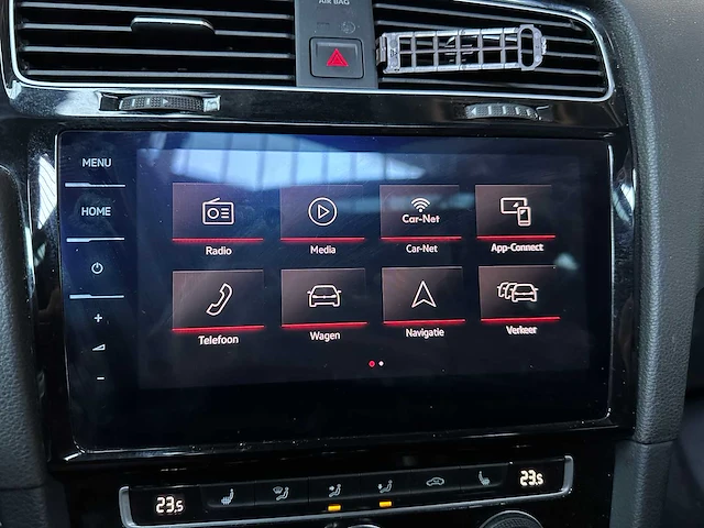 Volkswagen golf gti tcr 7.5 2.0 tsi 290pk 2019, p-824-pt - afbeelding 32 van  56
